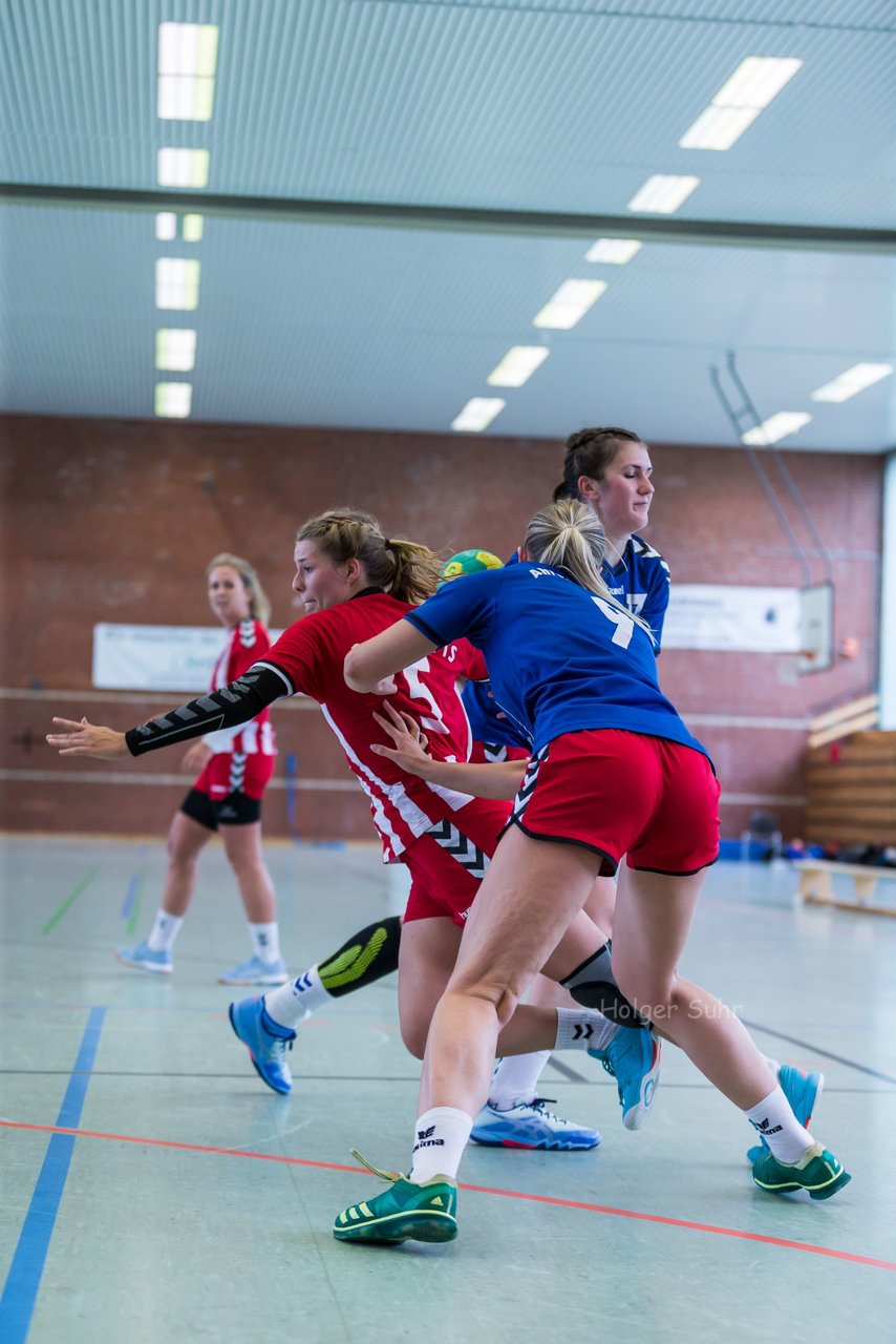 Bild 205 - Frauen BT Vorbereitungsturnier